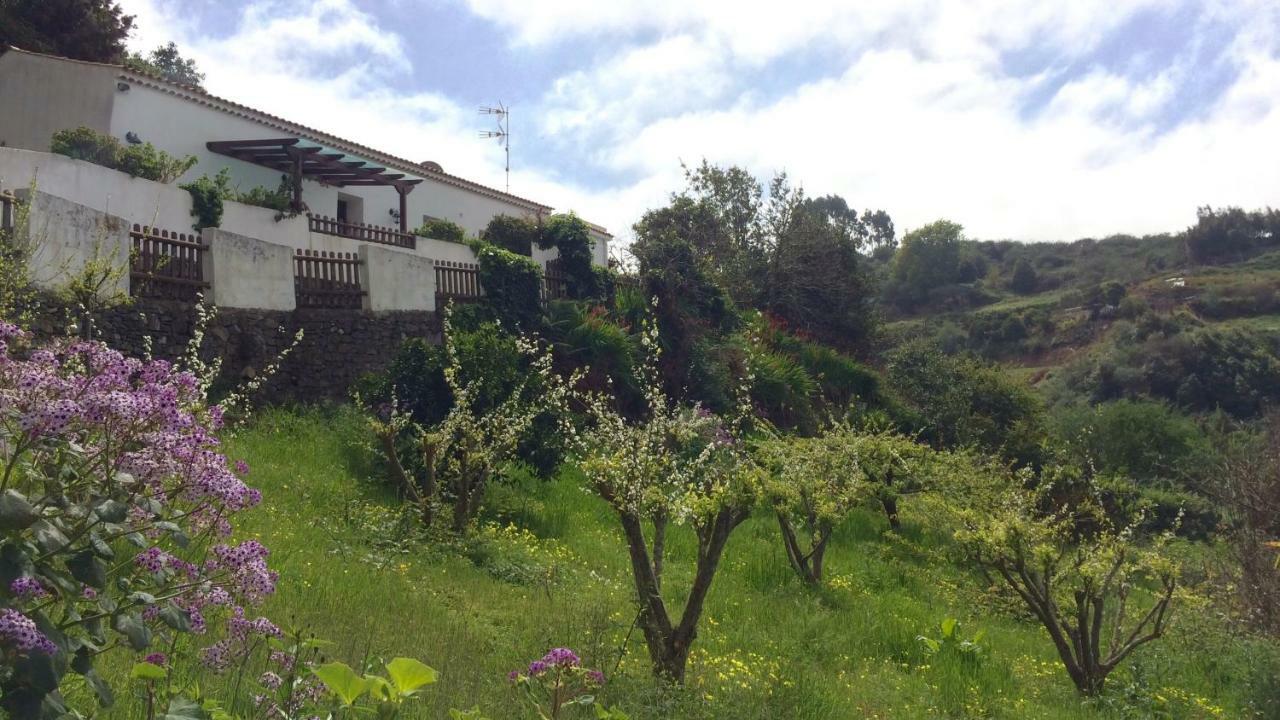 Bella Doramas Casas Rurales Panchita & Millo Moya  Eksteriør billede